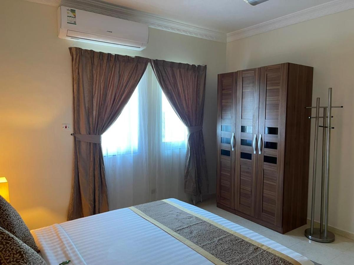 Four Seasons Hotel Apartments Al Al Jubail 외부 사진