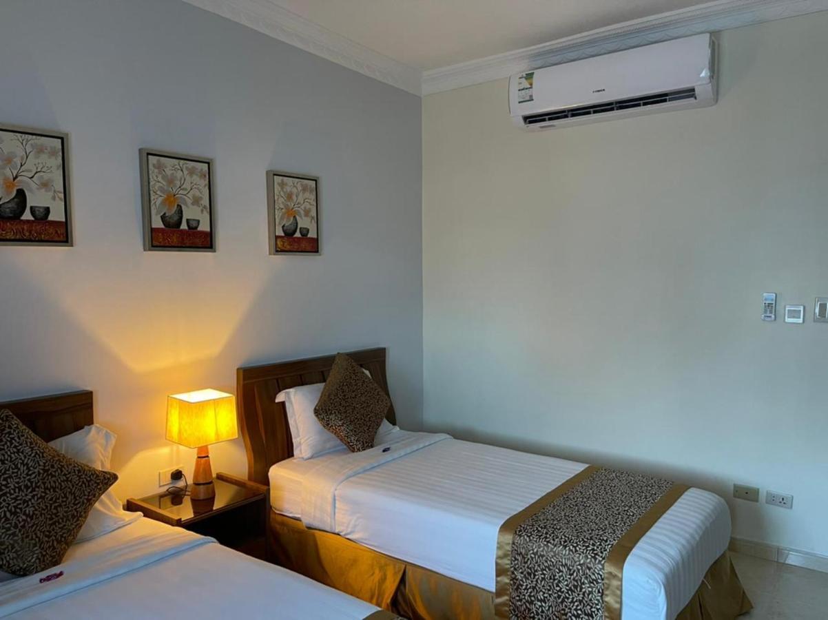 Four Seasons Hotel Apartments Al Al Jubail 외부 사진