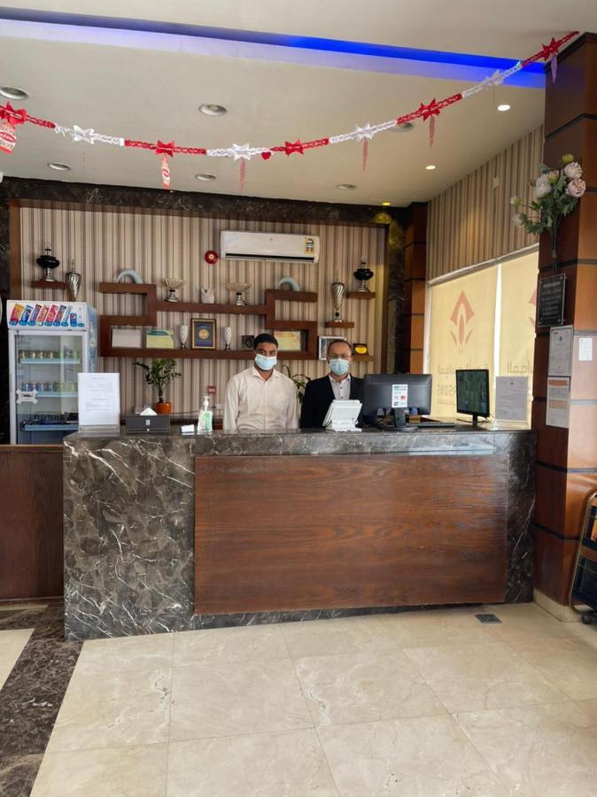 Four Seasons Hotel Apartments Al Al Jubail 외부 사진