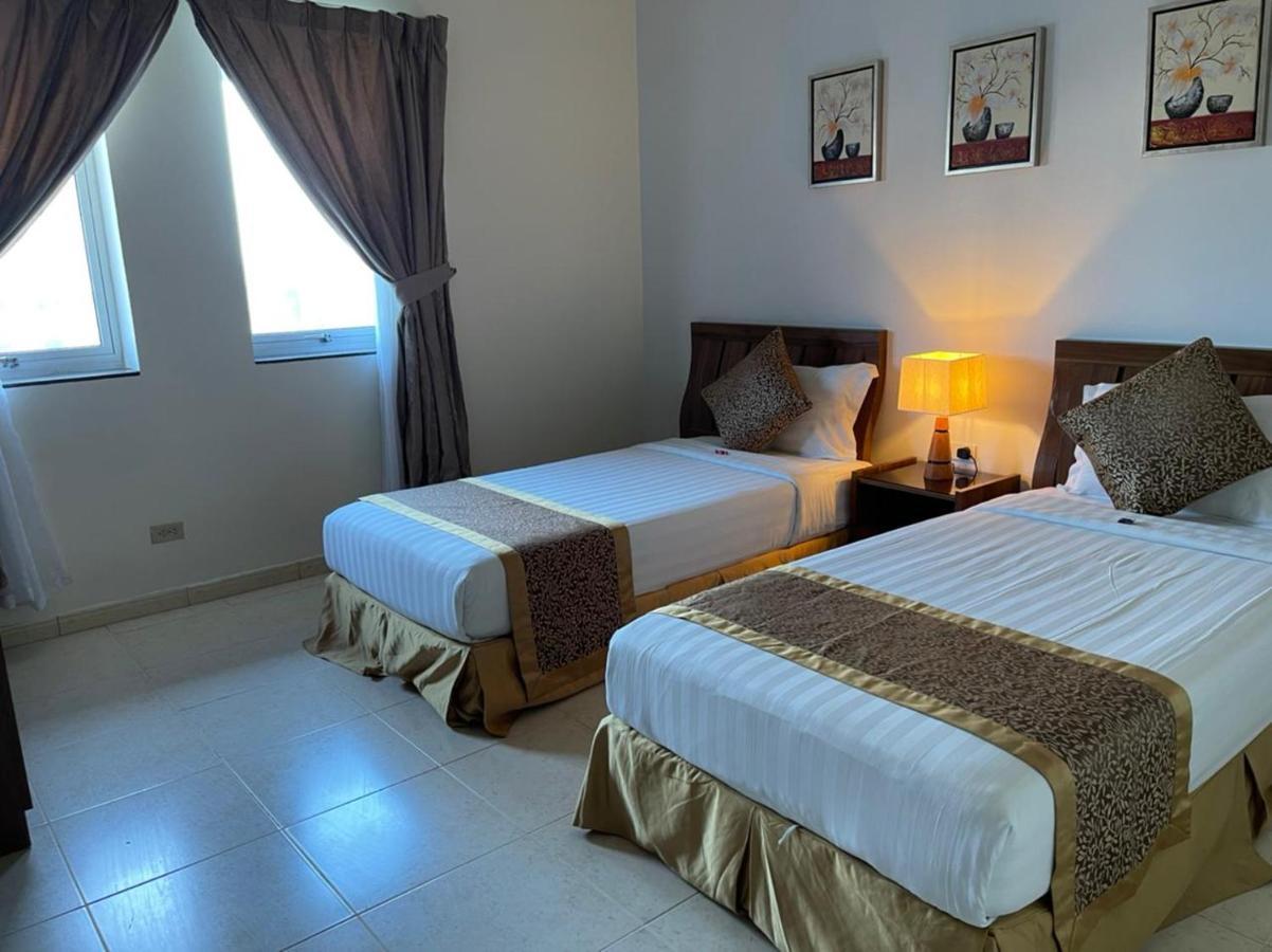 Four Seasons Hotel Apartments Al Al Jubail 외부 사진