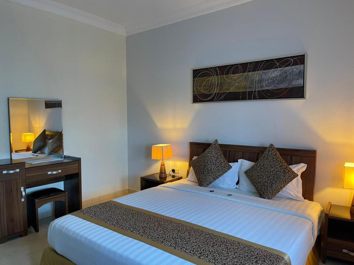 Four Seasons Hotel Apartments Al Al Jubail 외부 사진