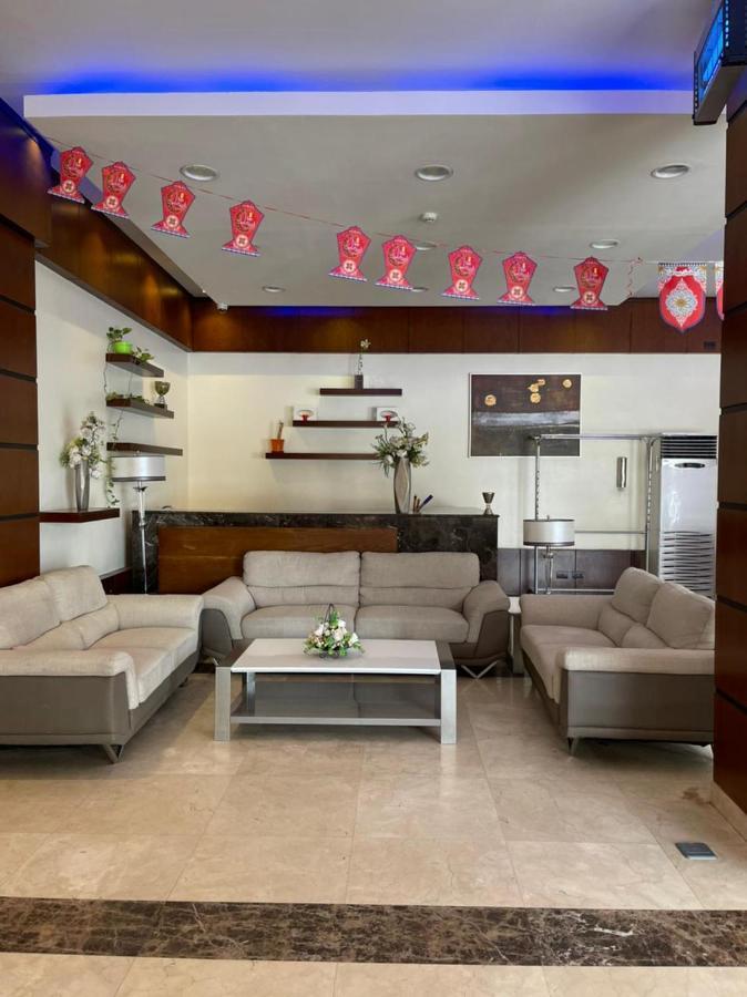 Four Seasons Hotel Apartments Al Al Jubail 외부 사진