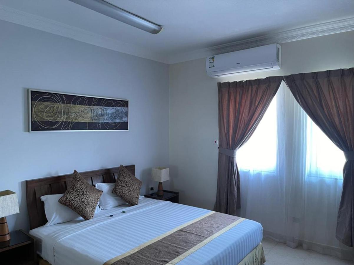 Four Seasons Hotel Apartments Al Al Jubail 외부 사진