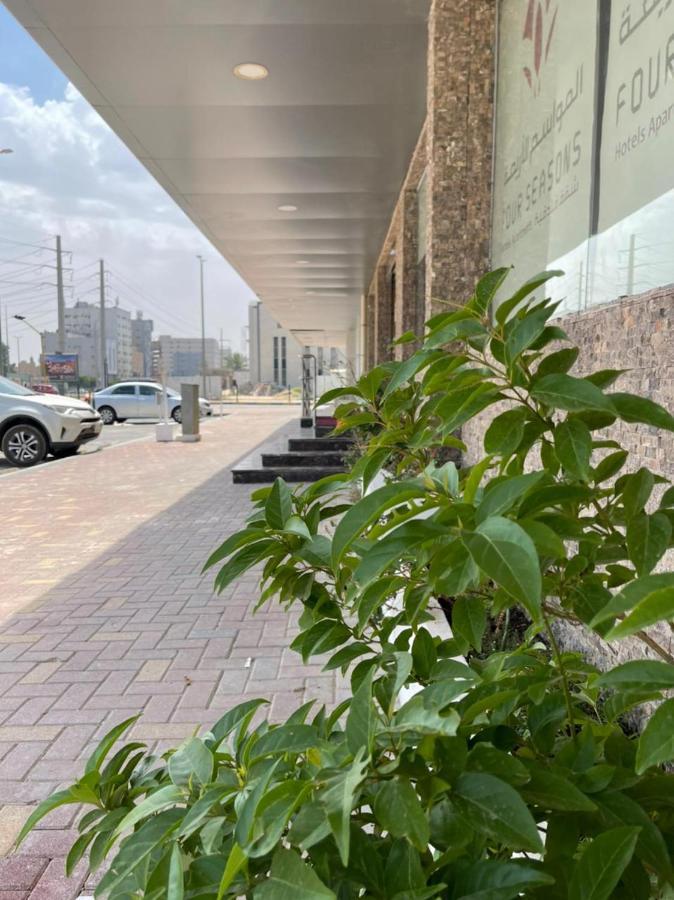 Four Seasons Hotel Apartments Al Al Jubail 외부 사진