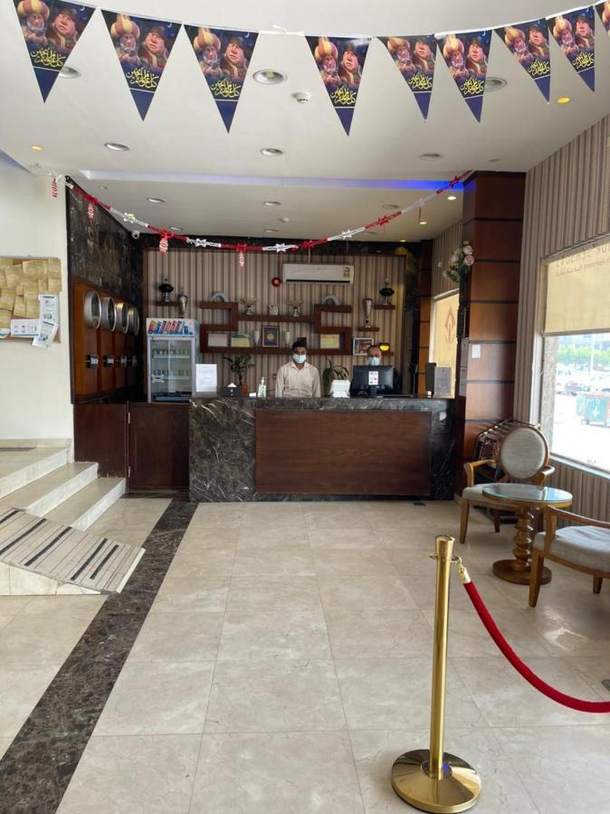 Four Seasons Hotel Apartments Al Al Jubail 외부 사진