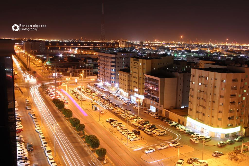 Four Seasons Hotel Apartments Al Al Jubail 외부 사진