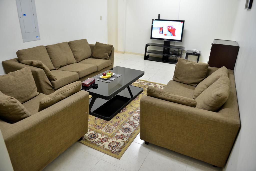 Four Seasons Hotel Apartments Al Al Jubail 객실 사진