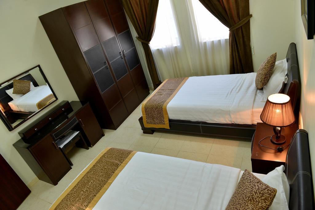 Four Seasons Hotel Apartments Al Al Jubail 객실 사진