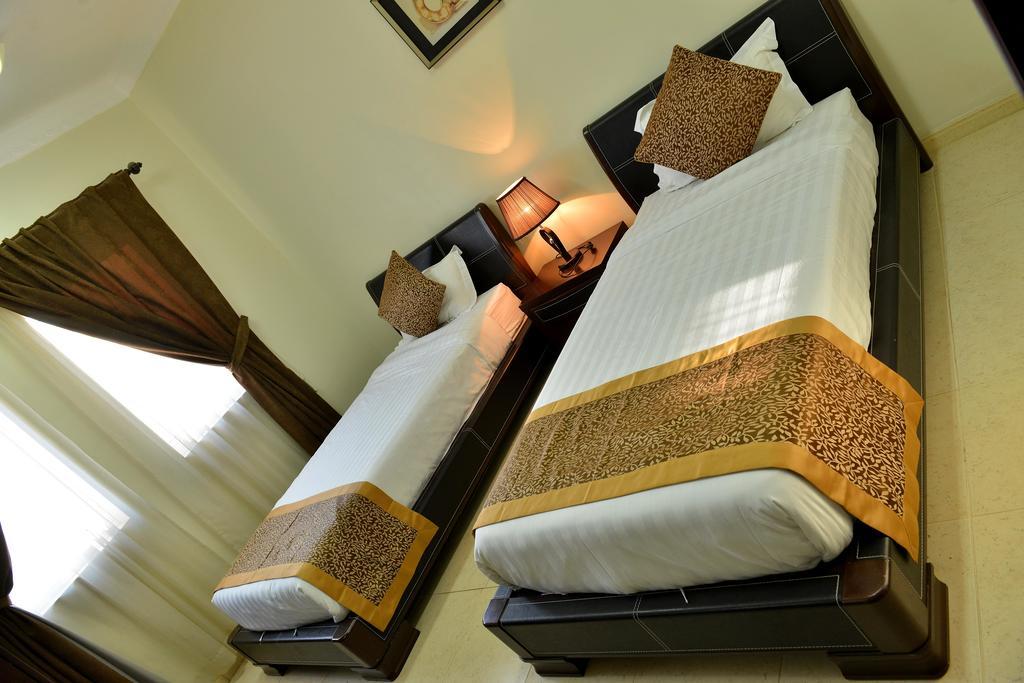 Four Seasons Hotel Apartments Al Al Jubail 외부 사진
