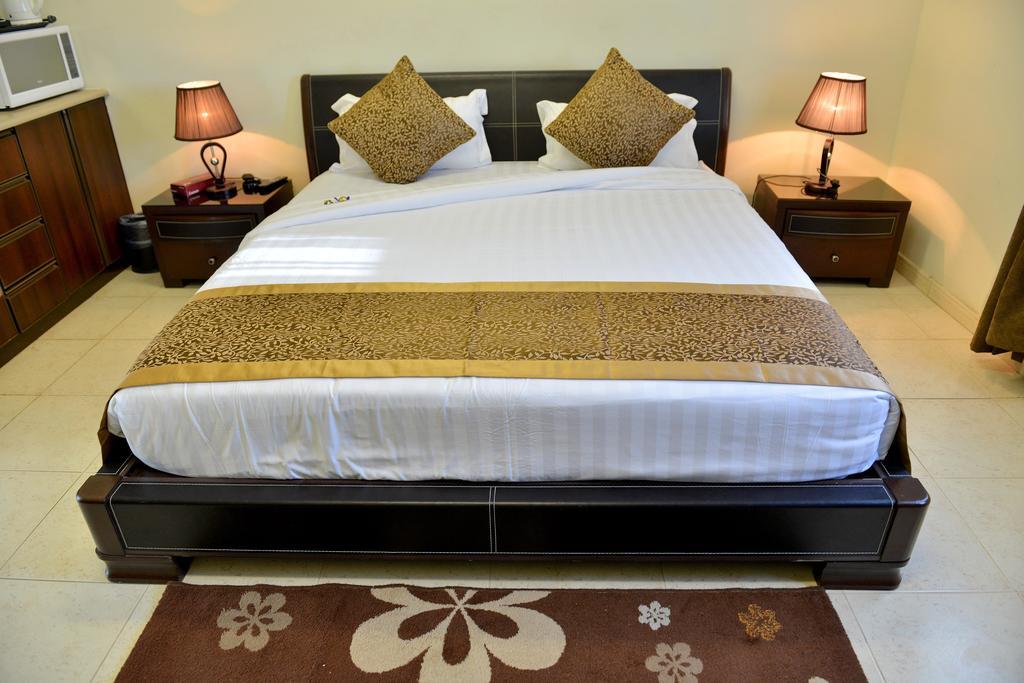 Four Seasons Hotel Apartments Al Al Jubail 객실 사진