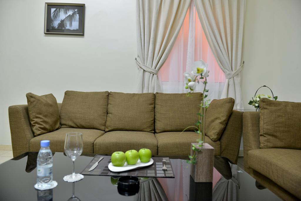 Four Seasons Hotel Apartments Al Al Jubail 외부 사진