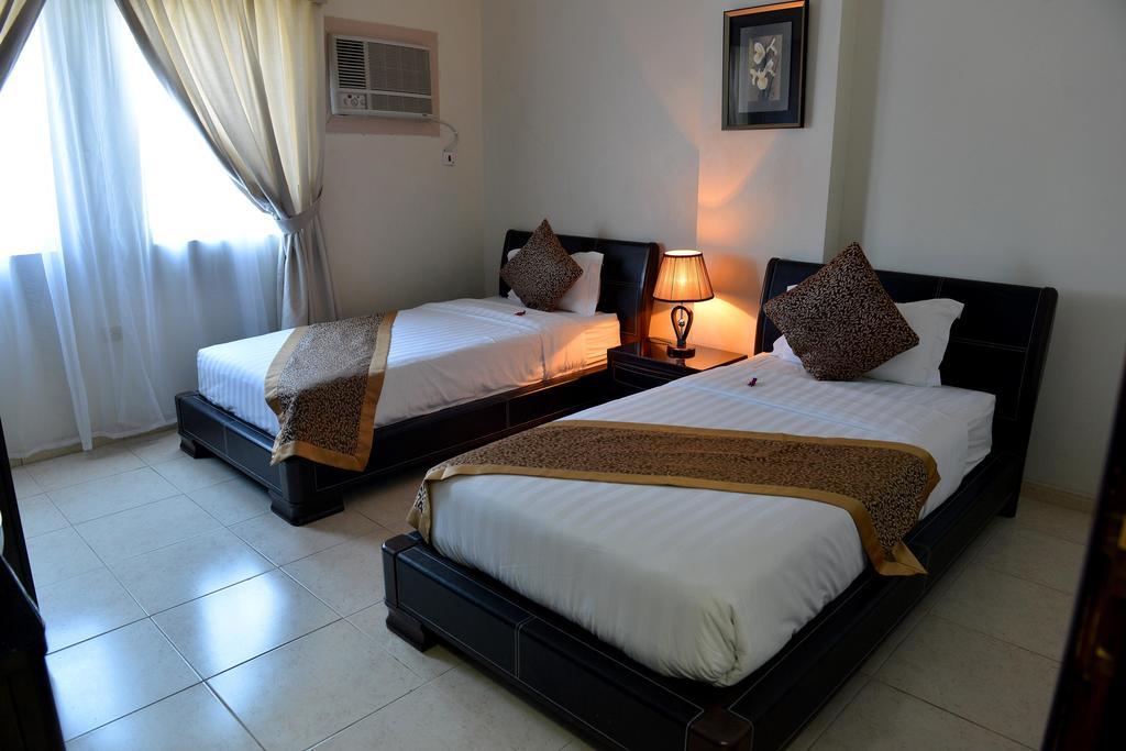 Four Seasons Hotel Apartments Al Al Jubail 객실 사진