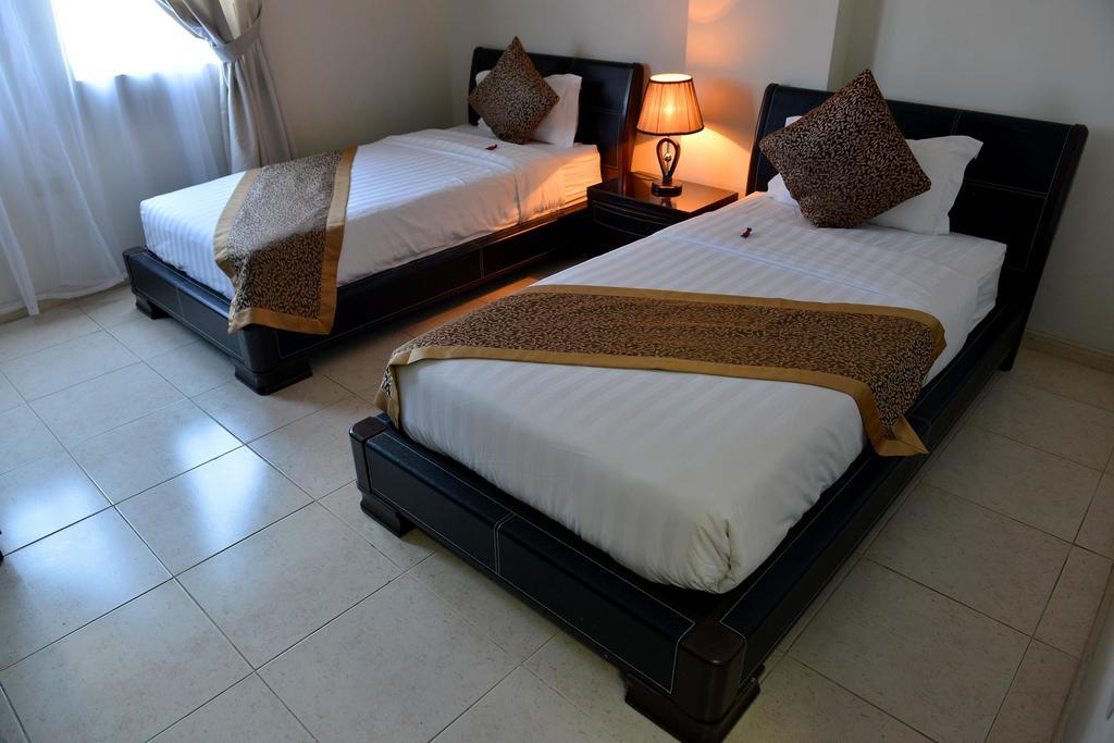 Four Seasons Hotel Apartments Al Al Jubail 외부 사진