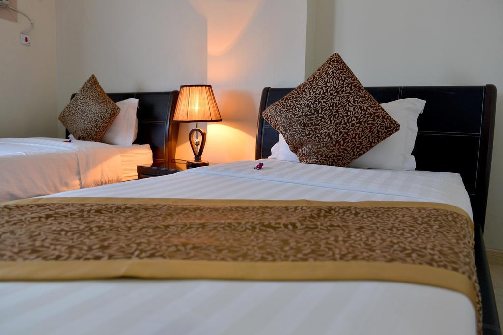 Four Seasons Hotel Apartments Al Al Jubail 외부 사진