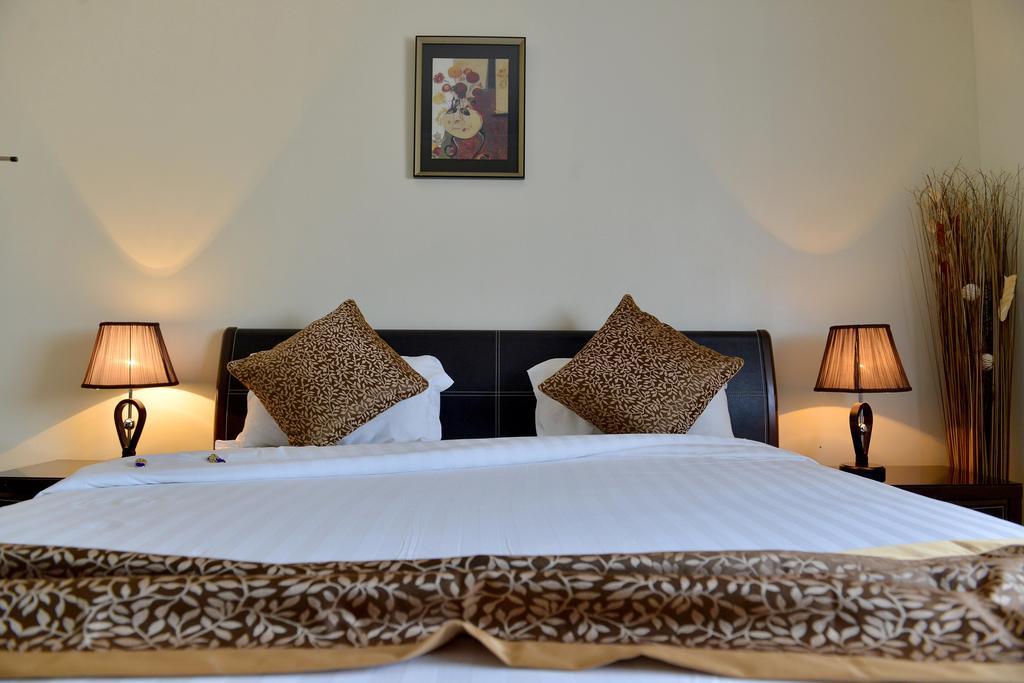 Four Seasons Hotel Apartments Al Al Jubail 외부 사진