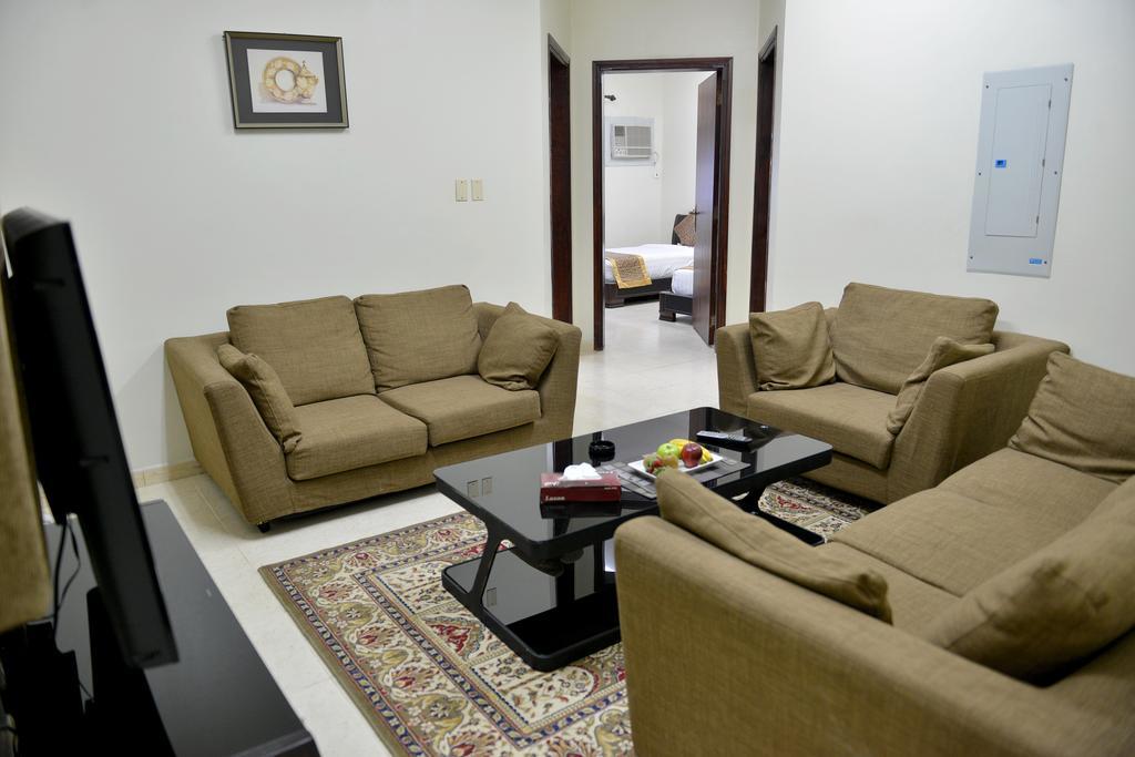 Four Seasons Hotel Apartments Al Al Jubail 외부 사진
