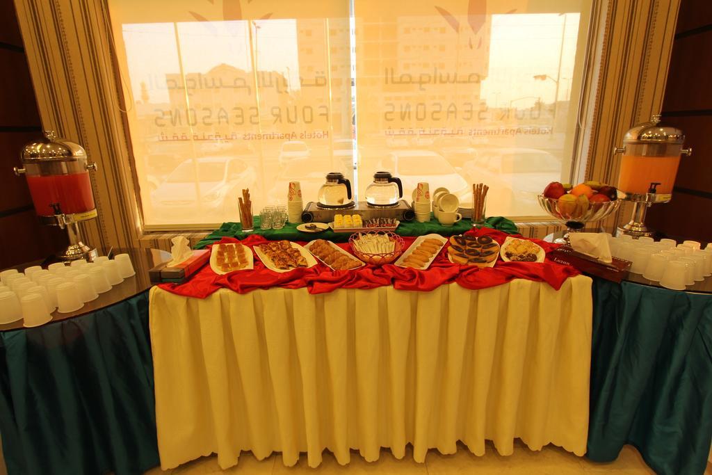 Four Seasons Hotel Apartments Al Al Jubail 외부 사진