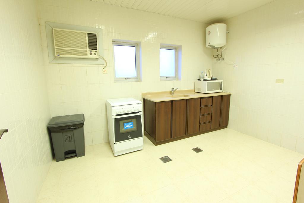 Four Seasons Hotel Apartments Al Al Jubail 외부 사진