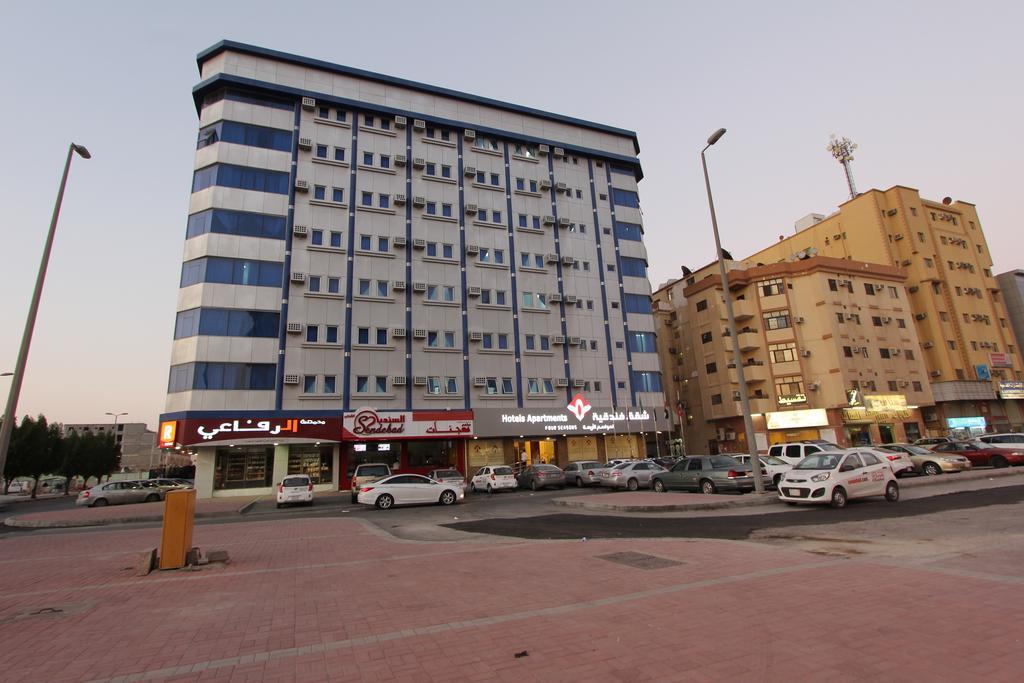 Four Seasons Hotel Apartments Al Al Jubail 외부 사진