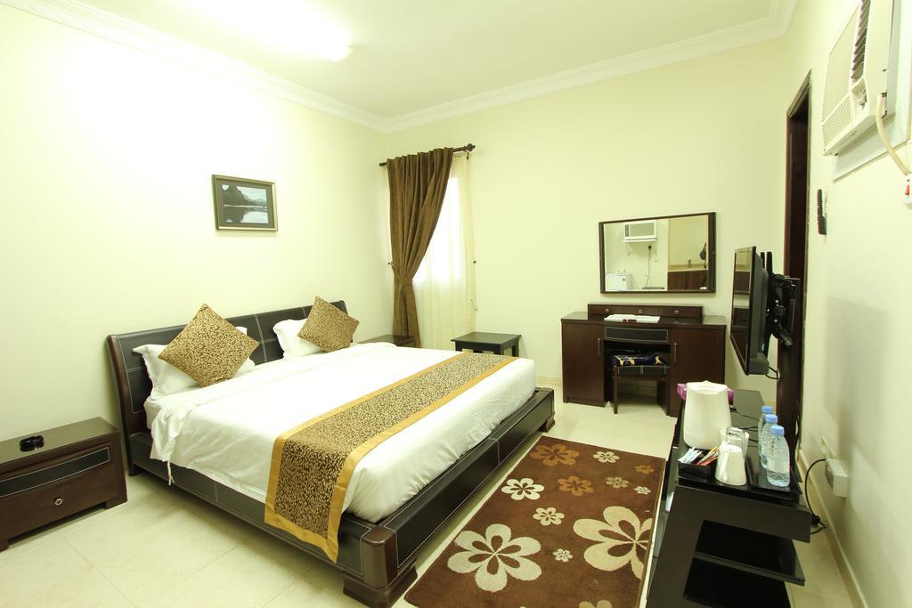 Four Seasons Hotel Apartments Al Al Jubail 객실 사진