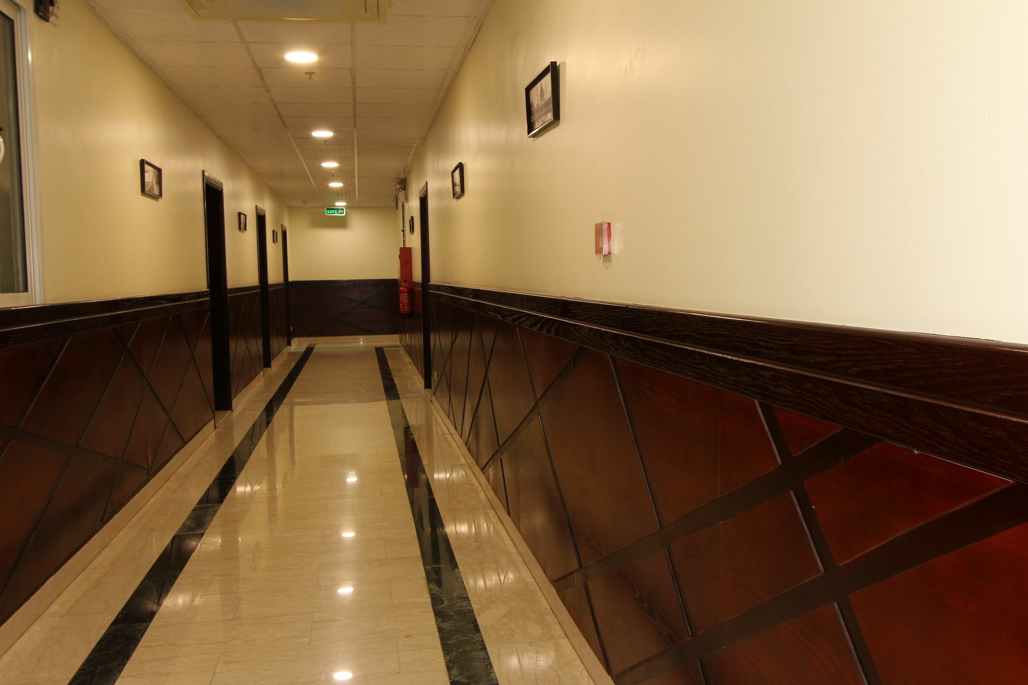 Four Seasons Hotel Apartments Al Al Jubail 외부 사진