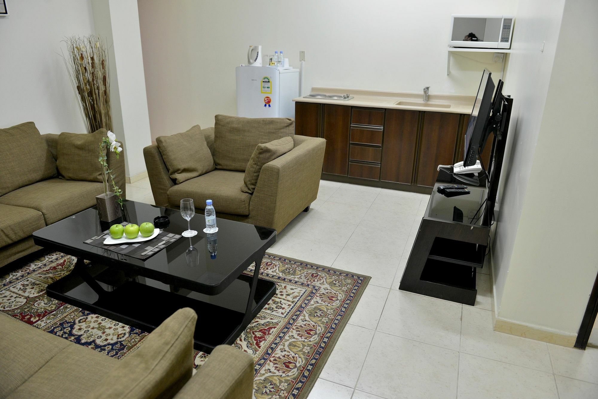 Four Seasons Hotel Apartments Al Al Jubail 외부 사진