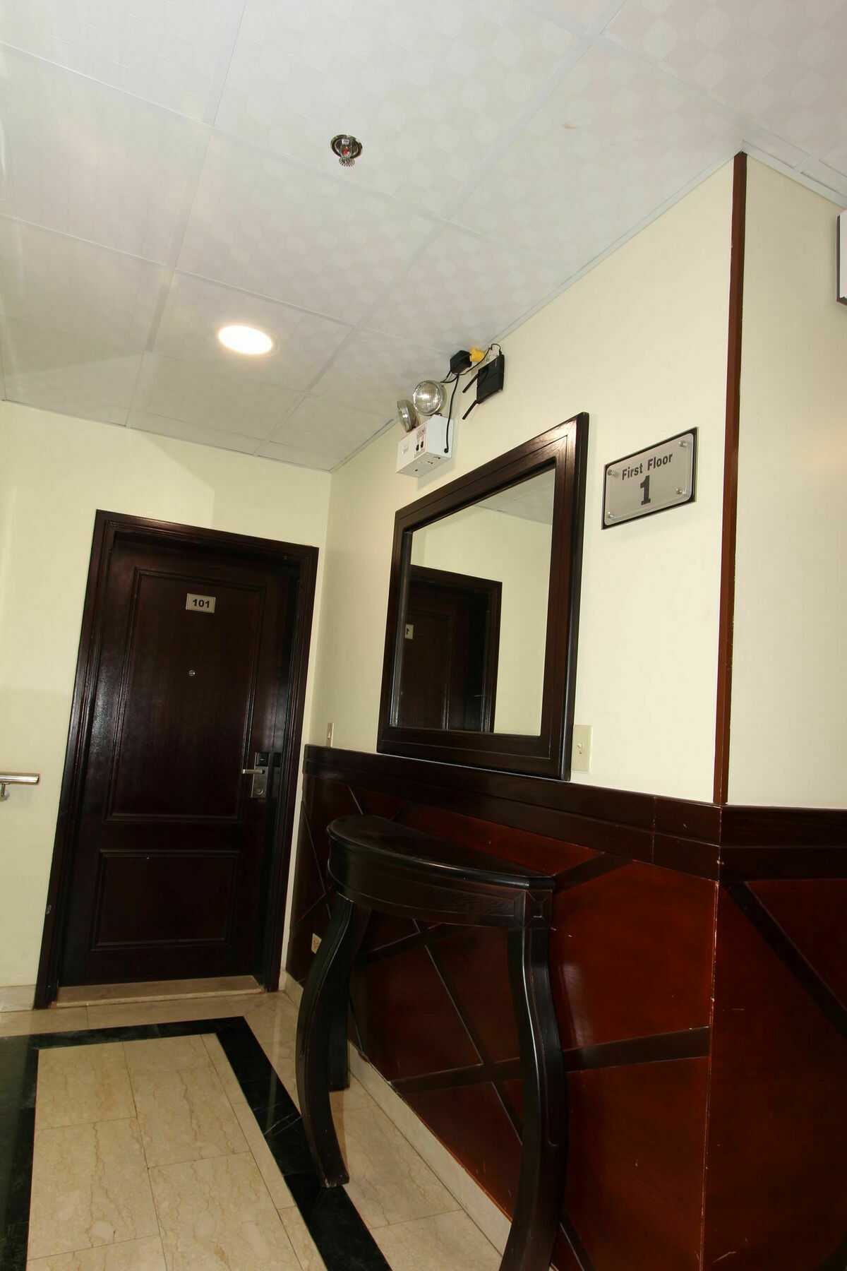 Four Seasons Hotel Apartments Al Al Jubail 외부 사진
