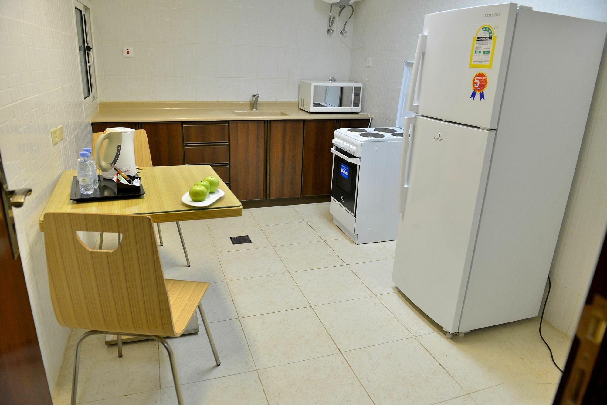 Four Seasons Hotel Apartments Al Al Jubail 외부 사진
