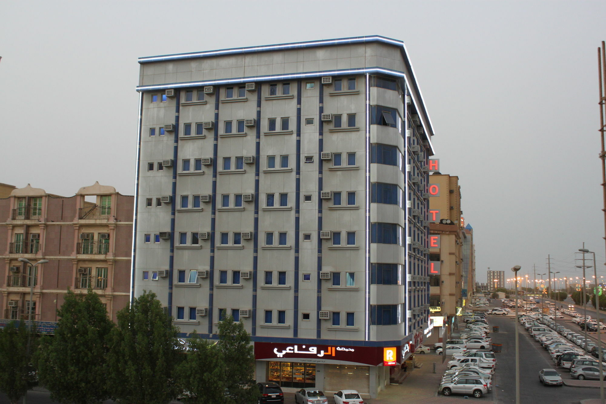 Four Seasons Hotel Apartments Al Al Jubail 외부 사진