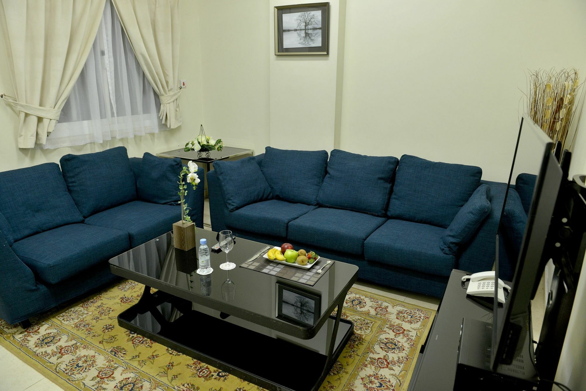 Four Seasons Hotel Apartments Al Al Jubail 외부 사진