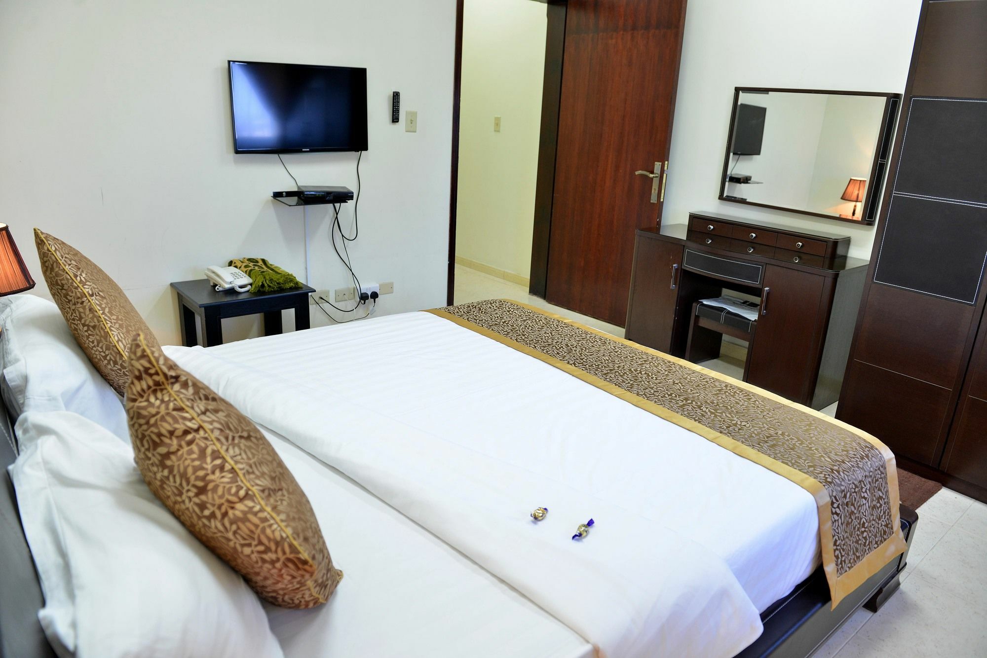 Four Seasons Hotel Apartments Al Al Jubail 외부 사진