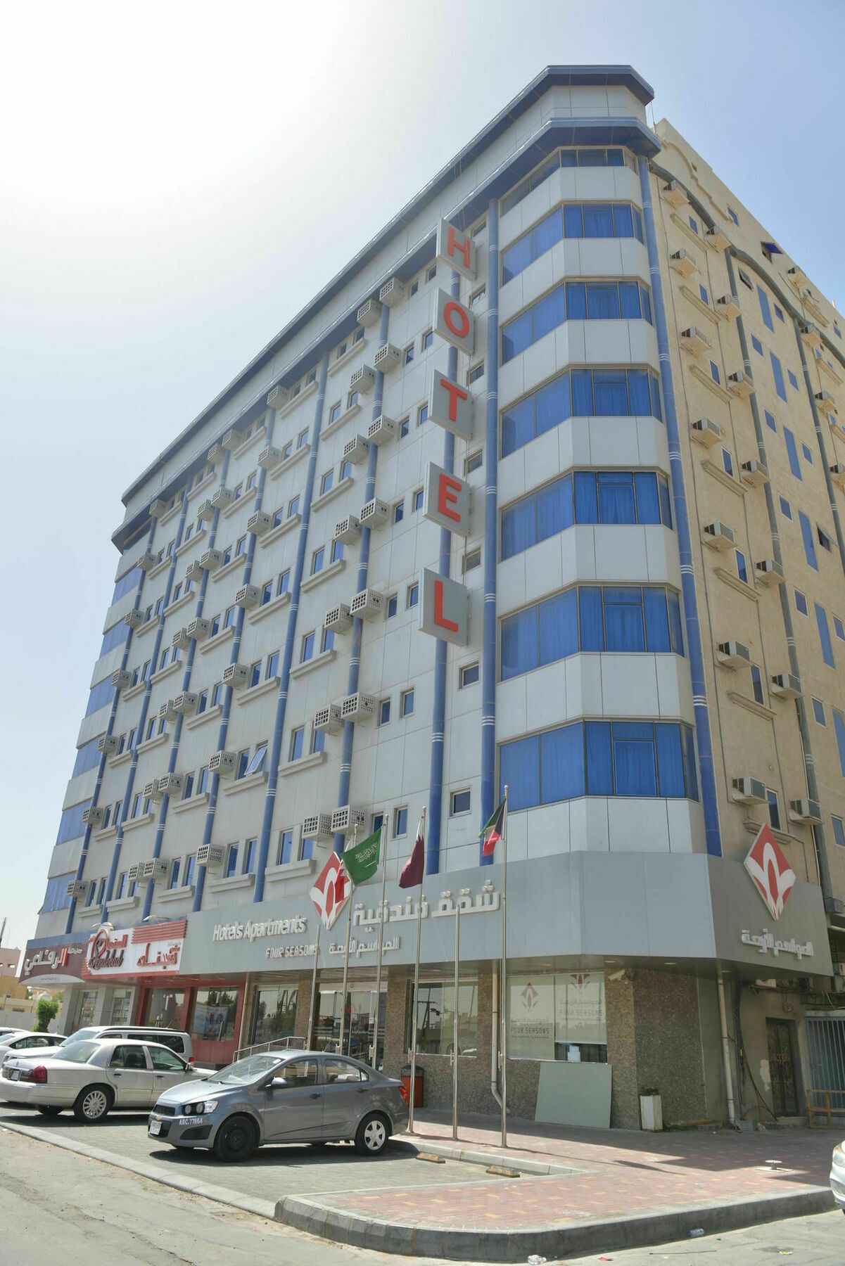 Four Seasons Hotel Apartments Al Al Jubail 외부 사진