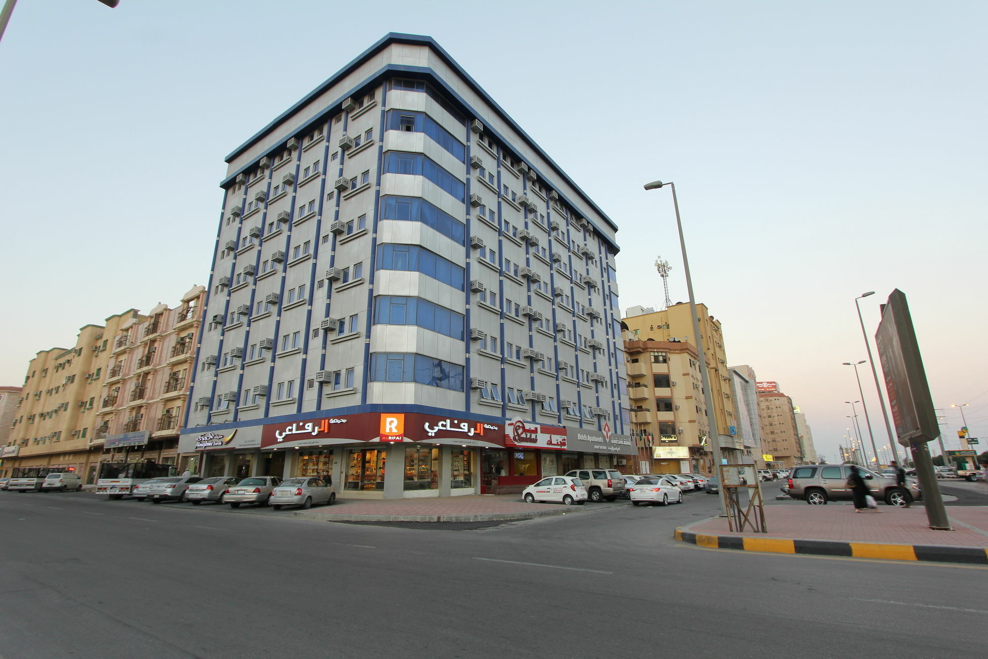 Four Seasons Hotel Apartments Al Al Jubail 외부 사진