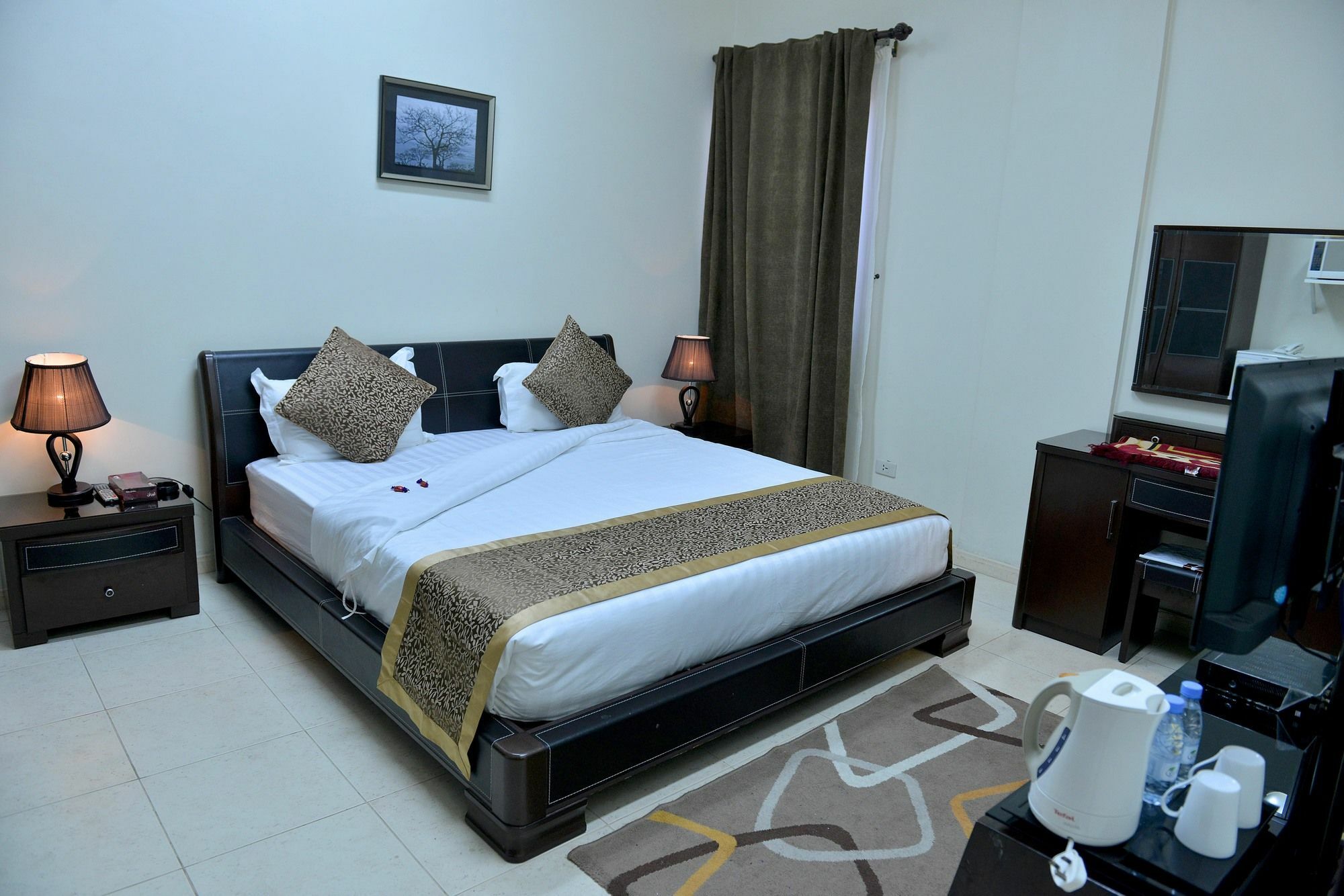 Four Seasons Hotel Apartments Al Al Jubail 외부 사진