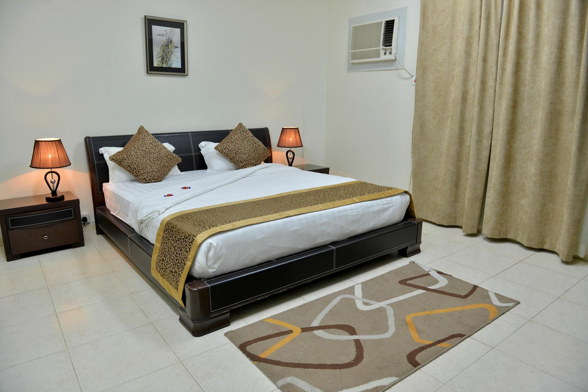 Four Seasons Hotel Apartments Al Al Jubail 외부 사진