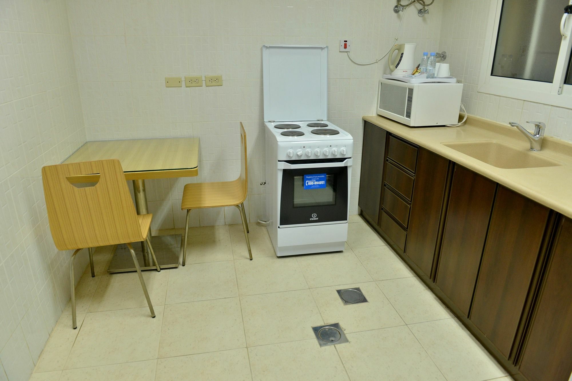 Four Seasons Hotel Apartments Al Al Jubail 외부 사진