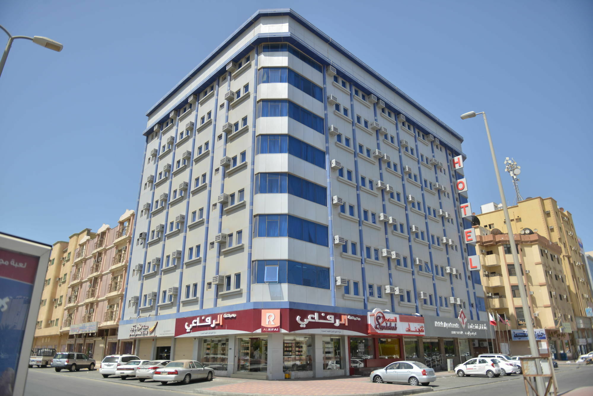 Four Seasons Hotel Apartments Al Al Jubail 외부 사진