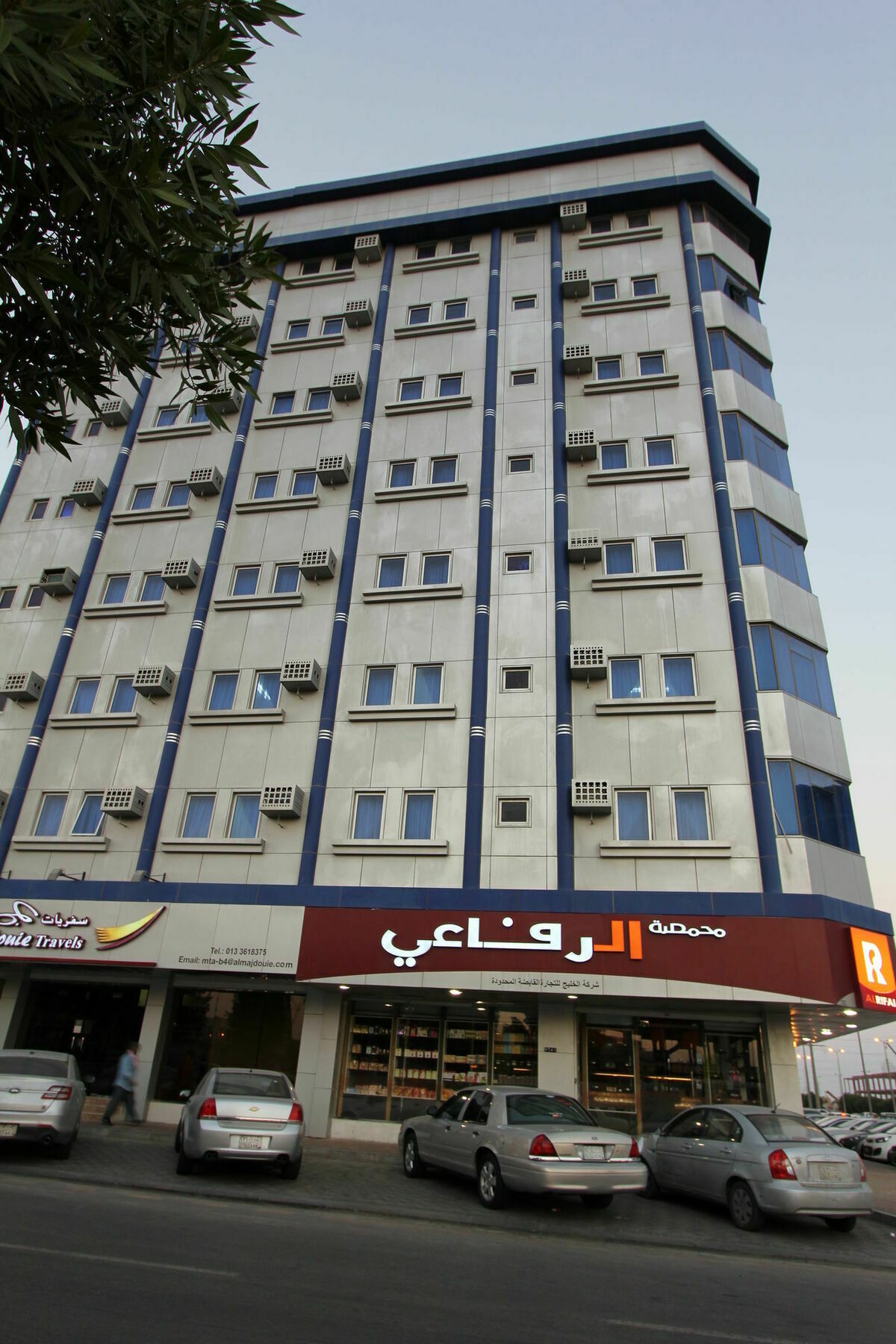 Four Seasons Hotel Apartments Al Al Jubail 외부 사진