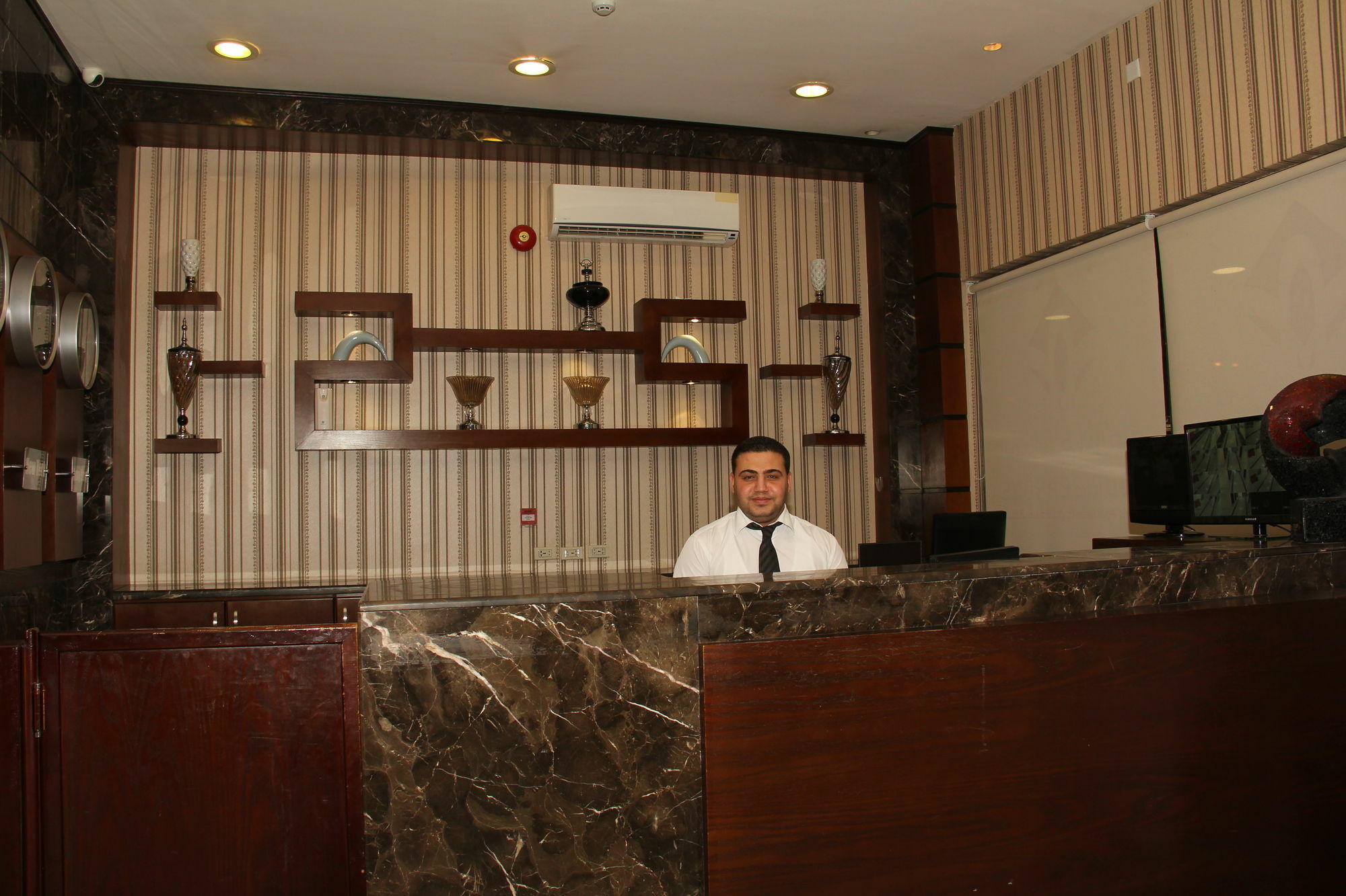 Four Seasons Hotel Apartments Al Al Jubail 외부 사진